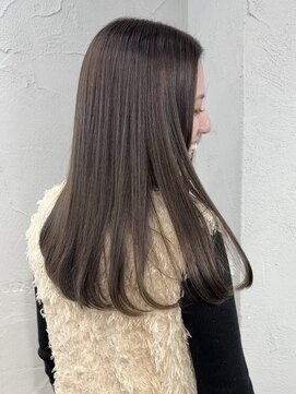 クオーレ(CUORE) 艶髪ストレート