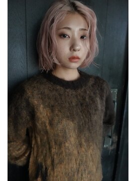 グリフィカ(grifica) ホワイトピンクカラー