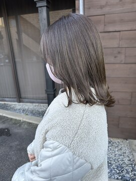 イングスジャパン(ings JAPAN) グレージュ