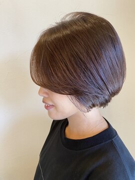 フイ(hui) カット＋カラー＋トリートメント