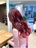 チェリーピンク