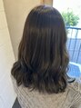 エレノア スパアンドトリートメント 新宿(Eleanor) あなたに似合うカラーをオリジナルで調合させていただきます♪