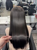 シンシア 新宿(CYNTHIA)&nbsp;【CYNTHIA/MAKOTO】イメチェンスタイル/ホワイトブロンド