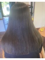 メルシー(Merci)&nbsp;サラサラナチュラルストレート