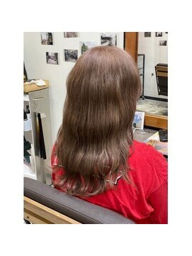 エン(En,) ◯くすみ感のあるベージュカラー◯