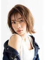 ローグ(Looog)&nbsp;スタイリング超簡単♪♪外ハネ♪♪