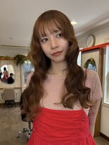 ヴィーヴォ オモテサンドウ(Vivo omotesando)&nbsp;ブリーチなしカラー/透明感カラー/ベージュカラー/20代/30代