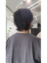 ミチ(mich) サーフパーマ/メンズパーマ/メンズカット