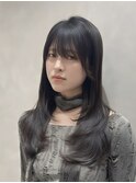 エクステで叶える♪韓国レイヤーカット/韓国ヘア/エクステ