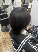 メンズ縮毛