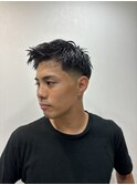 好印象メンズビジネスショートシェービング