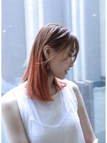 グラースアンジュ（旧：アンジュ浦和西口ワシントンホテル店）&nbsp;グラデーションオレンジ