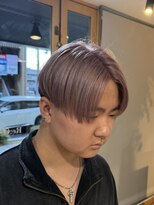 レオン(Re:ON)&nbsp;ペールピンク！