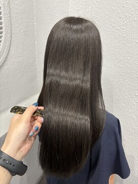 バイエイト(X８) ◎水素カラー/オリーブグレージュ