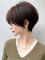 サンテ ヴィスタ(Sante ViSta) ブローなしで決まるショートスタイルどんな髪質でも似合わせ!