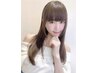 ［前髪縮毛矯正］★ヒーリングカット＋ダメージレス前髪ストレート