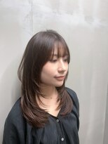 フレーム なんば店(FRAME)&nbsp;ハッシュカット