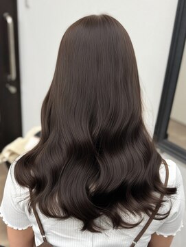 アマテラスゼロ 新宿(AMATELAS zero) まろやかココアブラウン