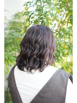 チェロ 中町(CHERO) ★美髪透明感カラー＃髪質改善＃暗めカラー＃艶髪＃BYKARTE
