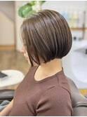 すっきりショート