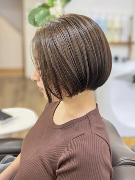 231ルームトゥビューティファイ(231 room to beautify) すっきりショート