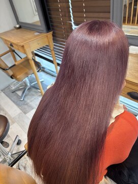 コル アサヒカワ(col asahikawa) カシスレッド