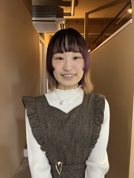 モクレン(mokuren.) デザインカラー