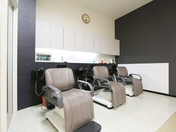 ラム(La.Me)の写真/【鴻巣駅徒歩1分】落ち着いた空間でリラックス。丁寧なカウンセリングであなたの悩みに寄り添います♪