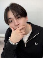 ジーナ 天神(Zina)&nbsp;シースルーセンターパート【メンズサロンZina天神】