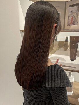 2025年ラストメンテナンスに！酸性ストレート