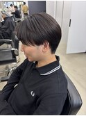 曲がる縮毛矯正/men's縮毛矯正/ダウンパーマ/新宿/藤沼