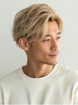 パーマスタイル