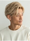 パーマスタイル