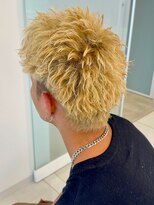 マティス 藤崎店(MATISSE)&nbsp;ストリート系ハイトーンスパイラル