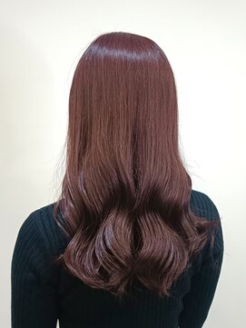 アヤラ オーガニックアンドスパ 東船橋店(AYALA) ピンクブラウン