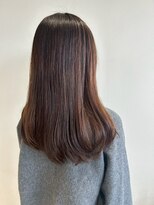 ソランテ(SOLLANTE)&nbsp;つやつやロングヘア