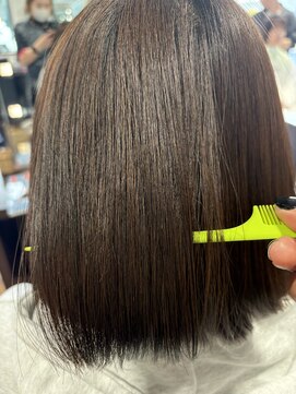 ファム 十日市店(femme) 十日市/髪質改善ストレート