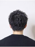 『スマートモードショート』#アップバング　#社会人ヘア