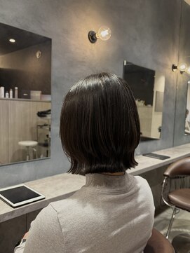 トパ(topa) bob layer