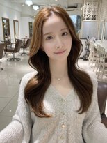 フォルテ 表参道店(FORTE)&nbsp;【フォルテ千鶴】大人ガーリー/縮毛矯正/似合わせカット