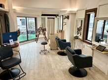 ワンエイティーディグリース 中目黒(180°One Eighty Degrees.)の雰囲気(ブリーチ/ダブルカラー/ブリーチなしダブルカラー/メンズ/men's)