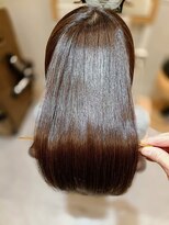 グラスヘアリオン(Grous hair lion) 御茶ノ水/縮毛矯正/ストレートパーマ/髪質改善/トリートメント