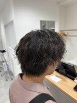 イフプロデュースドバイアミカ(iF produced by Amica)&nbsp;ショートパーマ