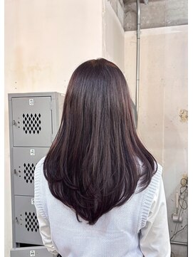 カゼ ダイカンヤマ Kaze DAIKANYAMA violet pink