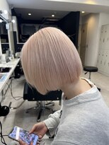 アルーシェ 新宿店(Alushe)&nbsp;ホワイトピンク