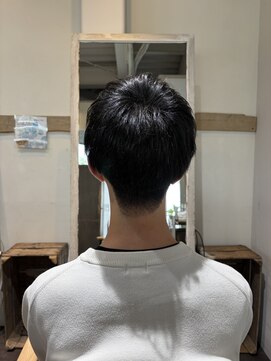 アレックスリパブリック(alex republic) ナチュラルマッシュ