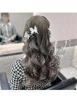 アリエス 八重洲店(Aries) ねじりハーフツイン