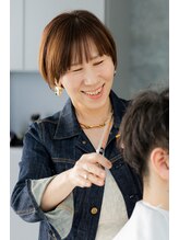 ディスパッチヘアー 甲子園店(DISPATCH HAIR)&nbsp;難波 晃子