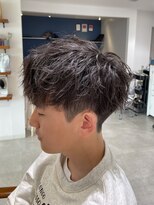 オシャマ ヘアー サンク 二川店(Oshama hair CinQ5)&nbsp;マッシュレイヤー