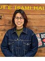 ラボーテイサミヘアーイースト(La.beaut'e ISAMI HAIR EAST)&nbsp;水野 恵里子